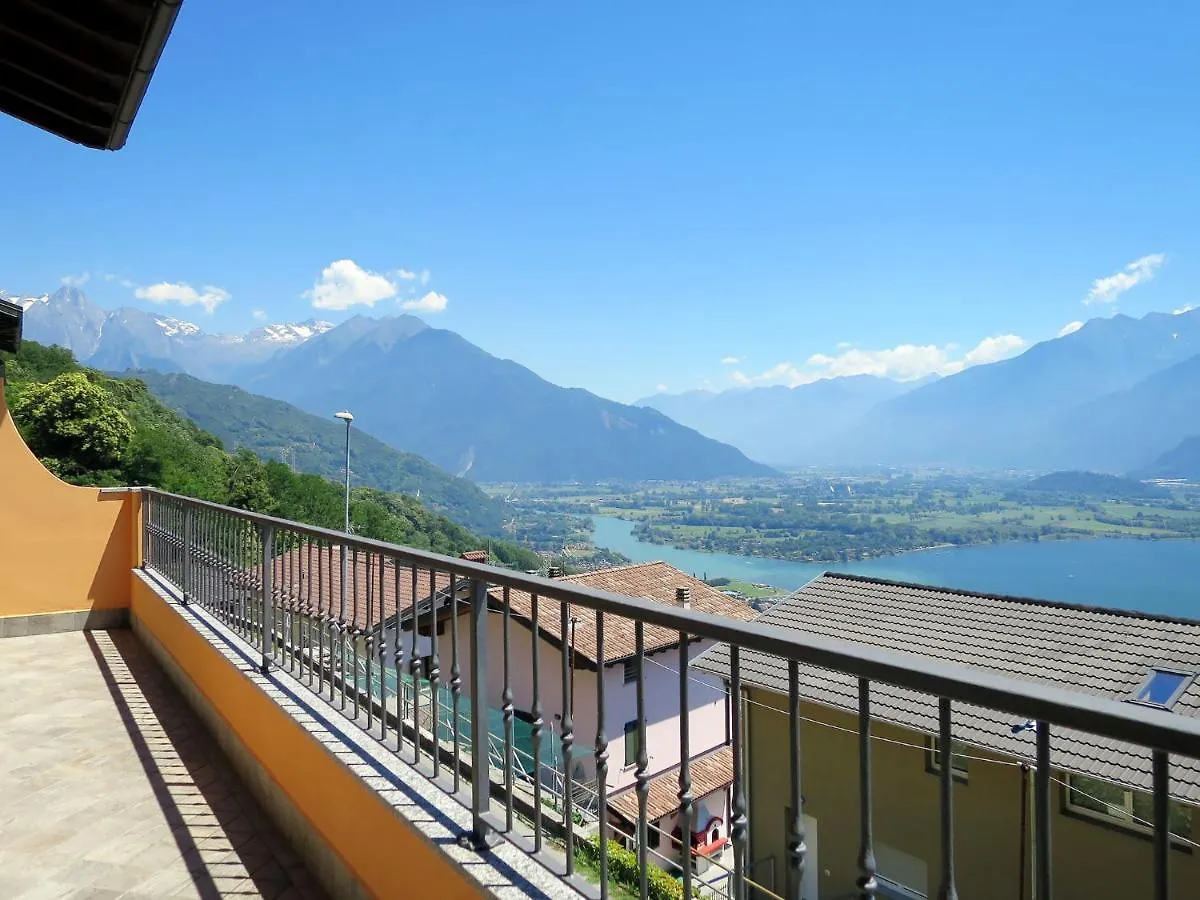Apartment Alba E Robinia-2 By Interhome Gera Lario Italy