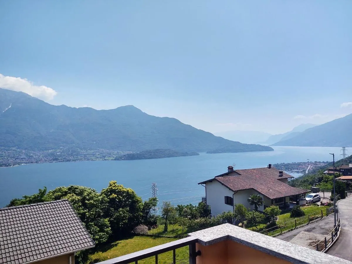 Apartment Alba E Robinia-2 By Interhome Gera Lario