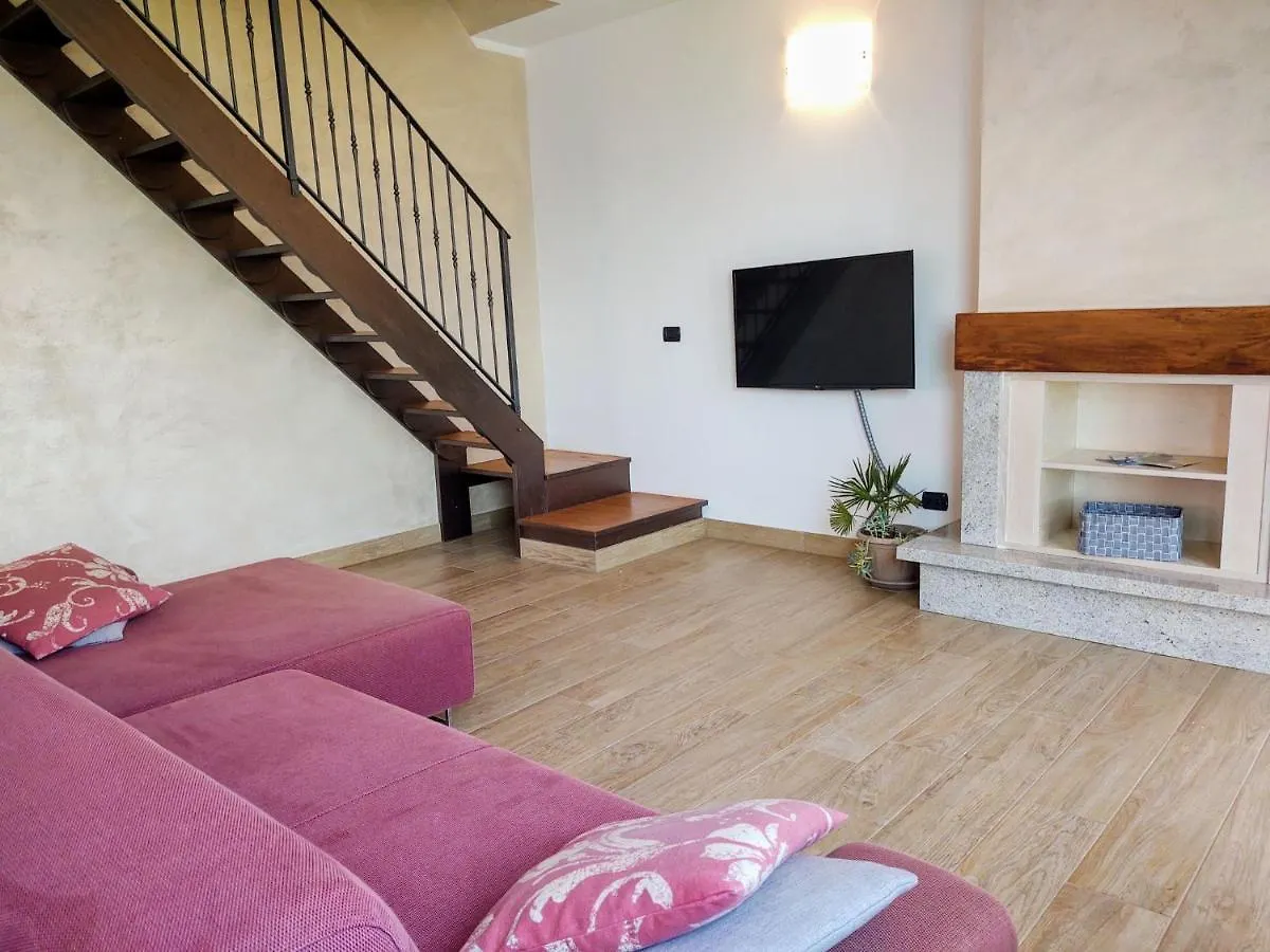 Apartment Alba E Robinia-2 By Interhome Gera Lario