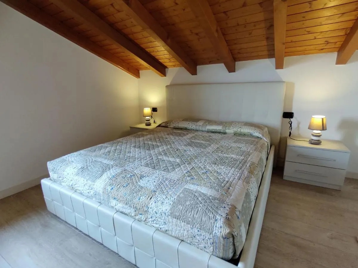 Apartment Alba E Robinia-2 By Interhome Gera Lario