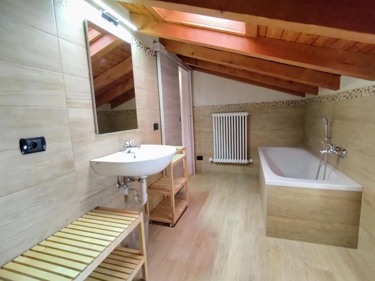 Apartment Alba E Robinia-2 By Interhome Gera Lario Italy