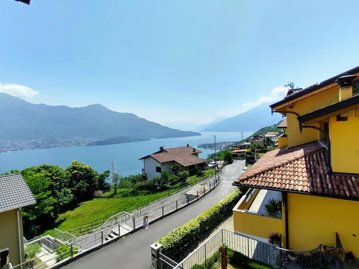 Apartment Alba E Robinia-2 By Interhome Gera Lario Italy