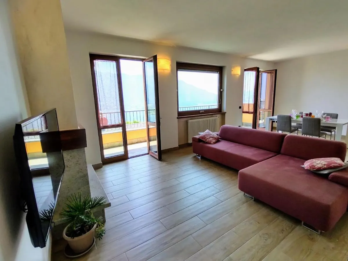 Apartment Alba E Robinia-2 By Interhome Gera Lario Italy