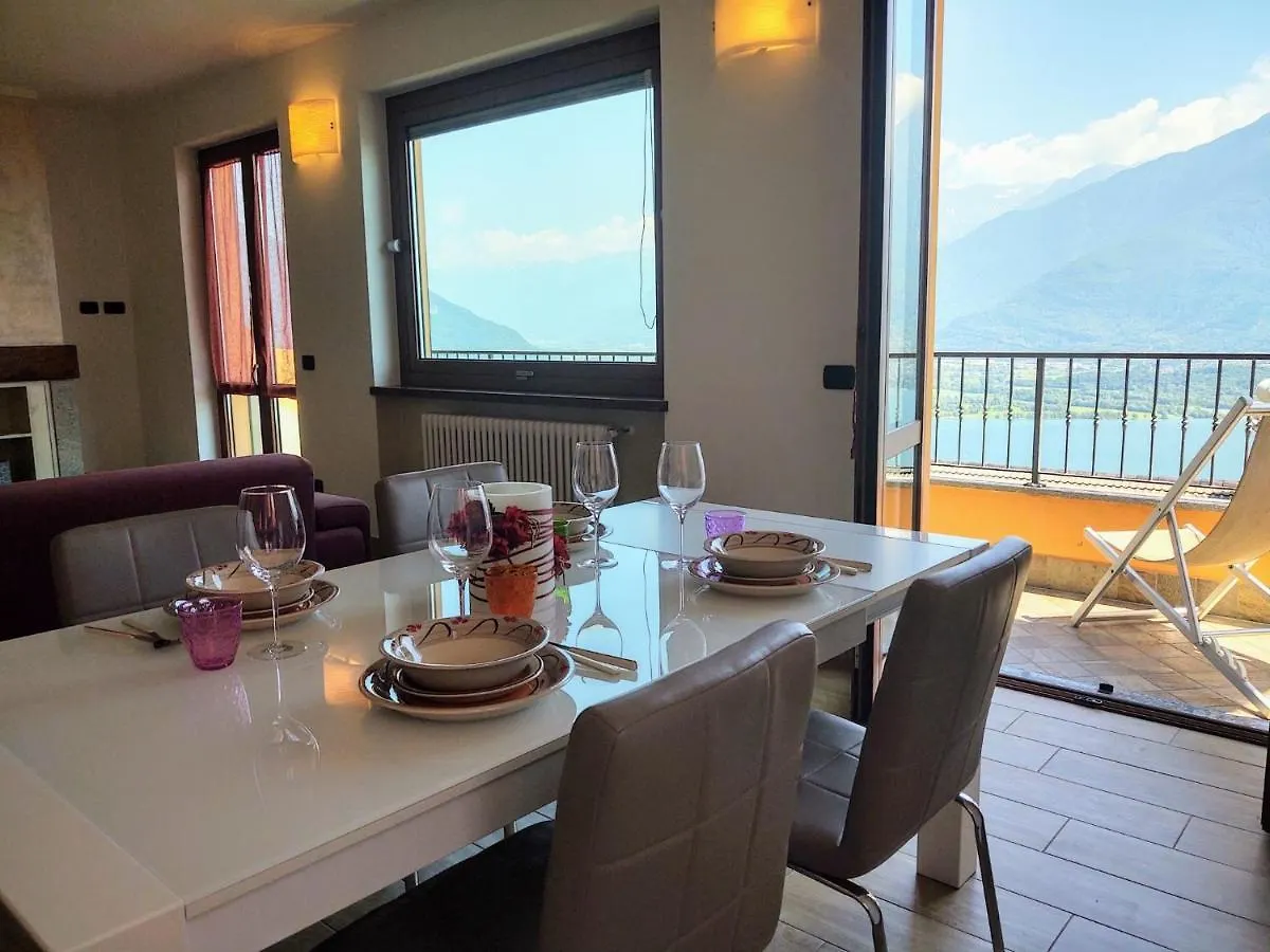 Apartment Alba E Robinia-2 By Interhome Gera Lario 0*,
