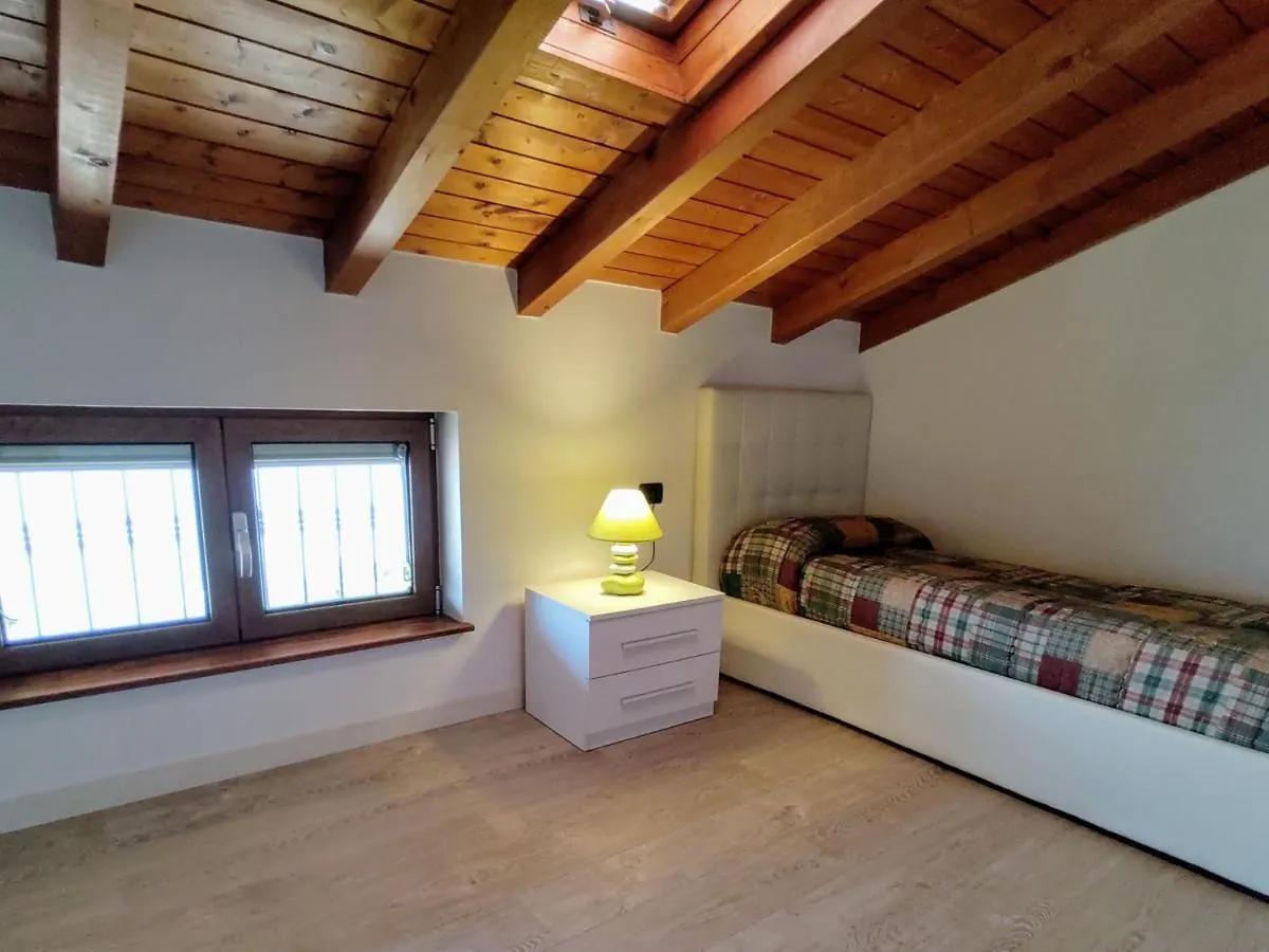 Apartment Alba E Robinia-2 By Interhome Gera Lario
