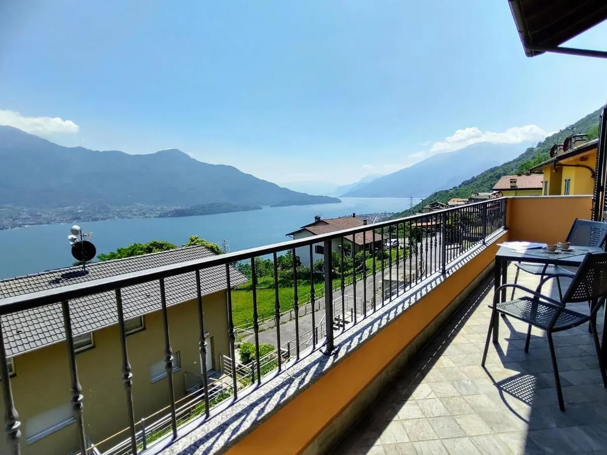 Apartment Alba E Robinia-2 By Interhome Gera Lario 0*,