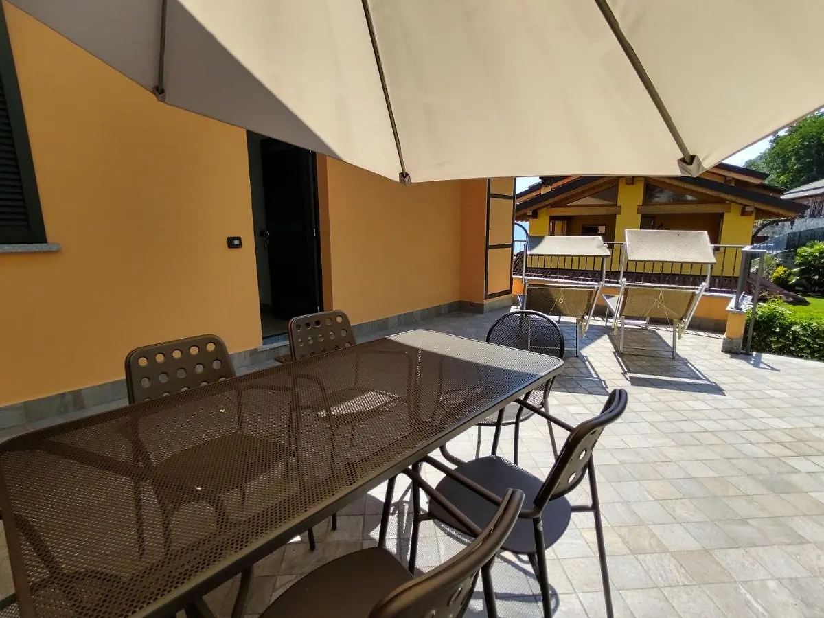 Apartment Alba E Robinia-2 By Interhome Gera Lario