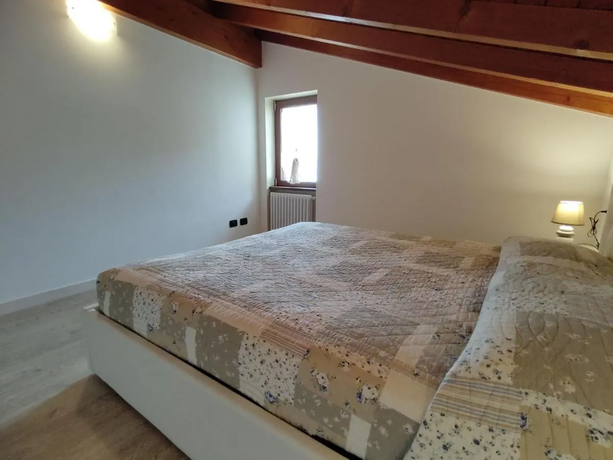 Apartment Alba E Robinia-2 By Interhome Gera Lario