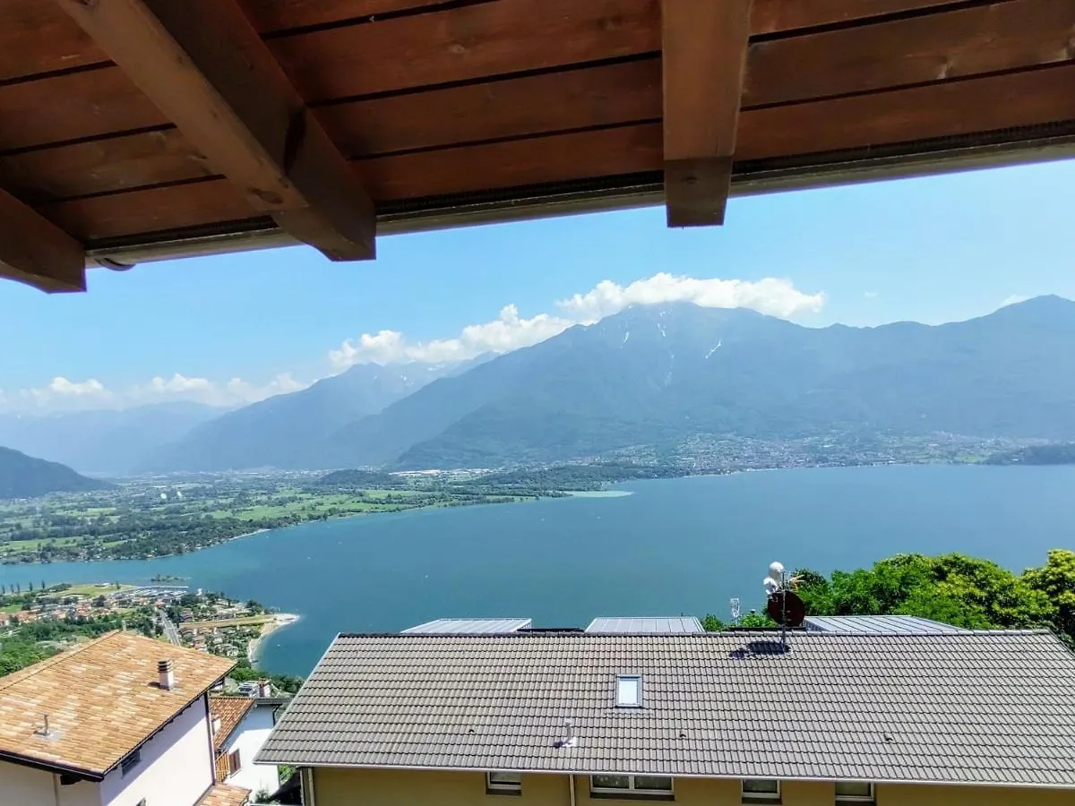 Apartment Alba E Robinia-2 By Interhome Gera Lario Italy