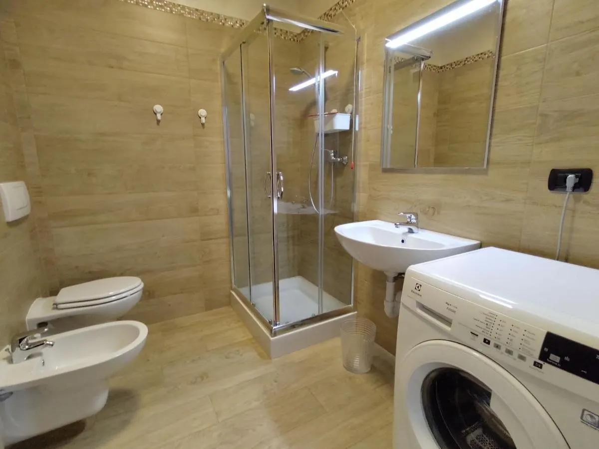 Apartment Alba E Robinia-2 By Interhome Gera Lario